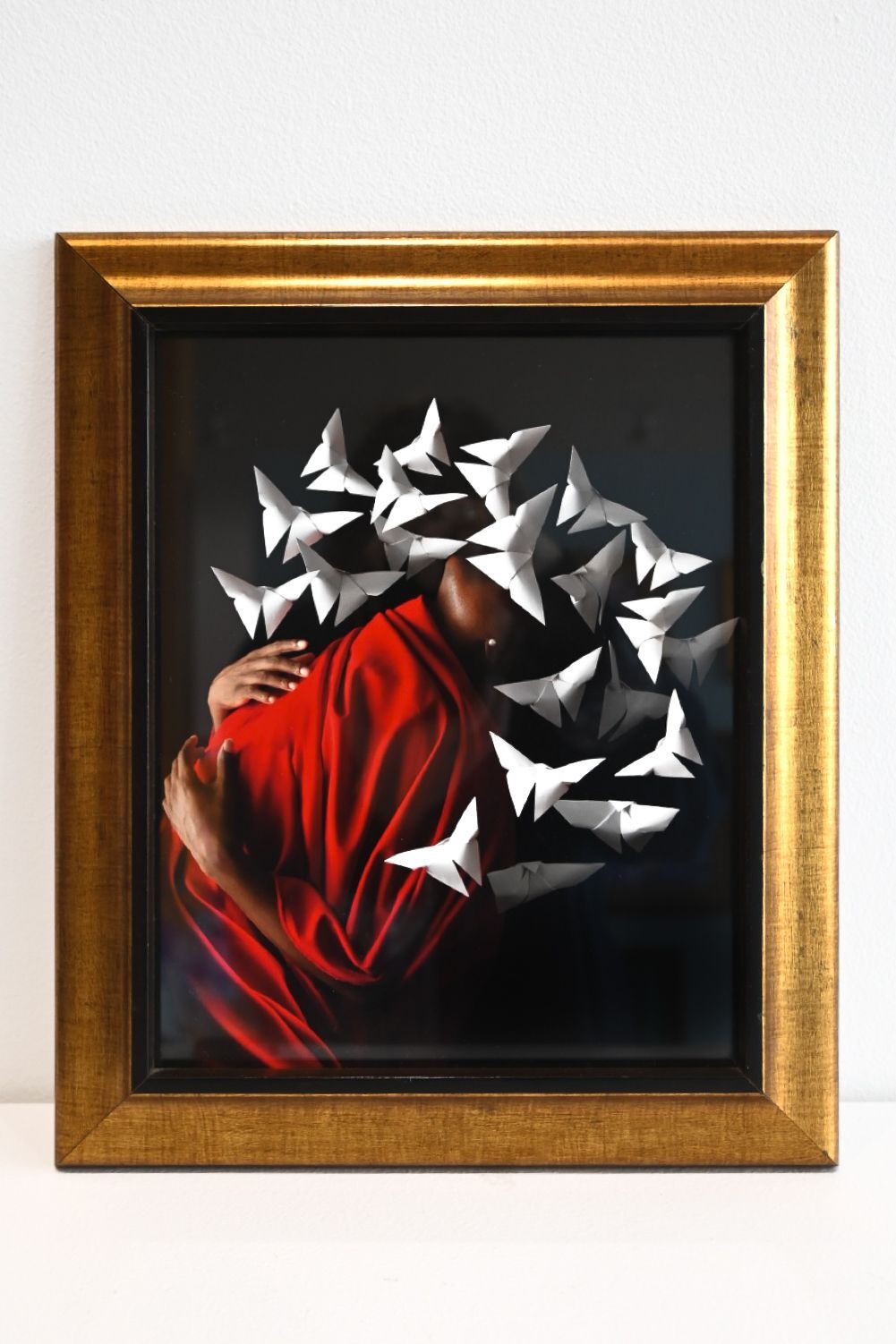 Reborn as a new being