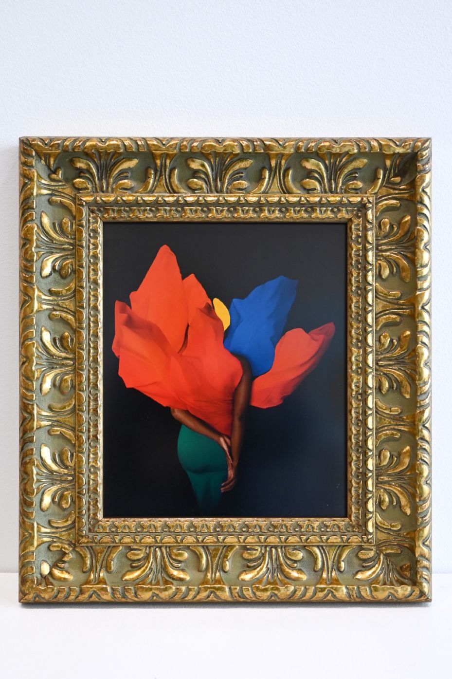 The prettiest flower on the bouquet