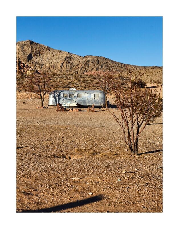 Airstream | Red Rocks, Nevada