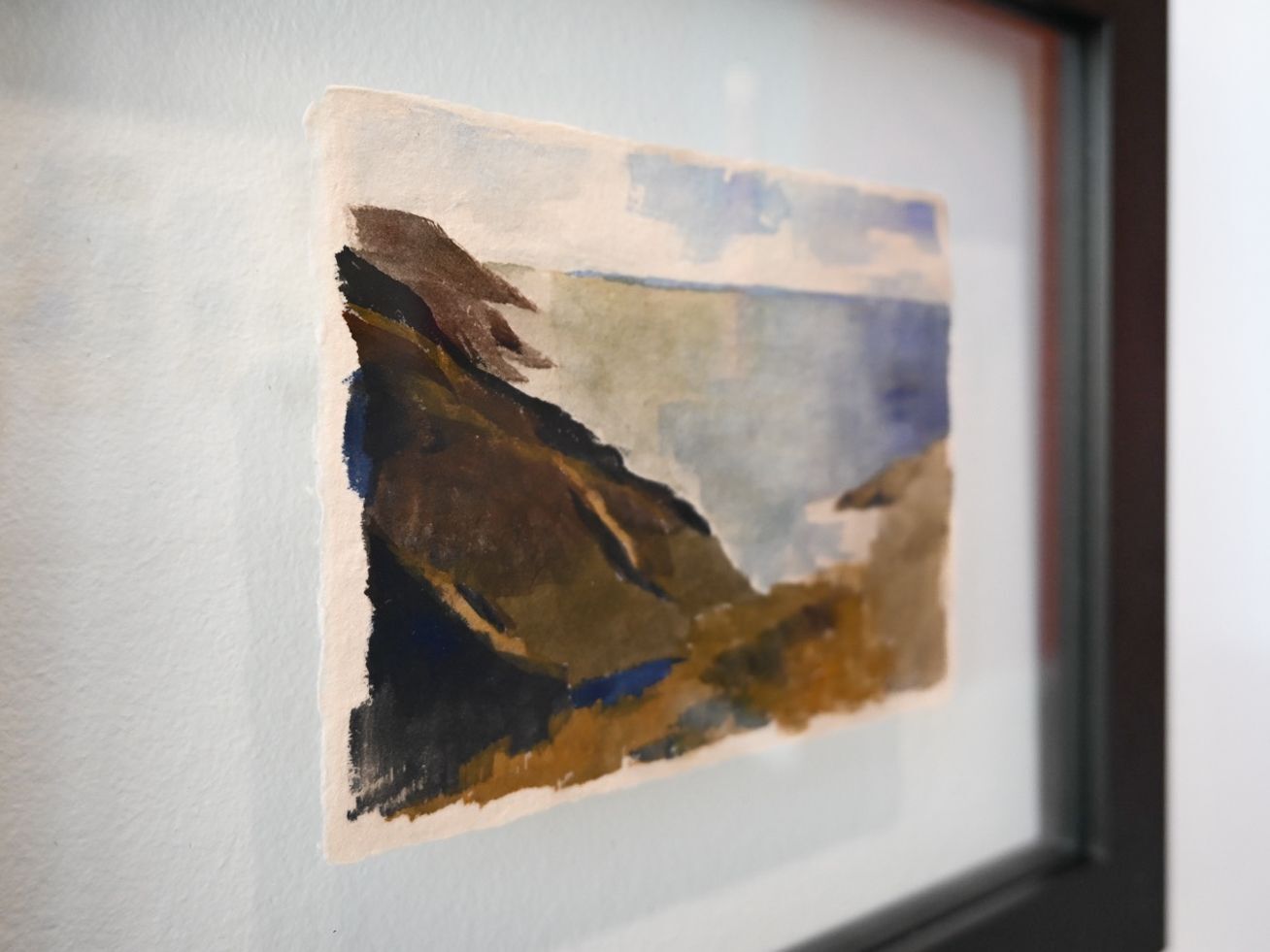 After Thayer - Cornish Highlands