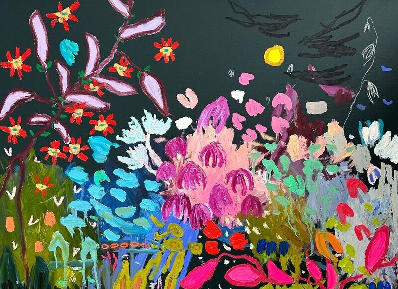 Floral Splash