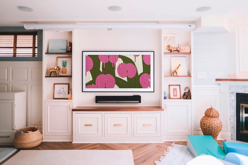 Ron Giusti - Art TV download, digital file