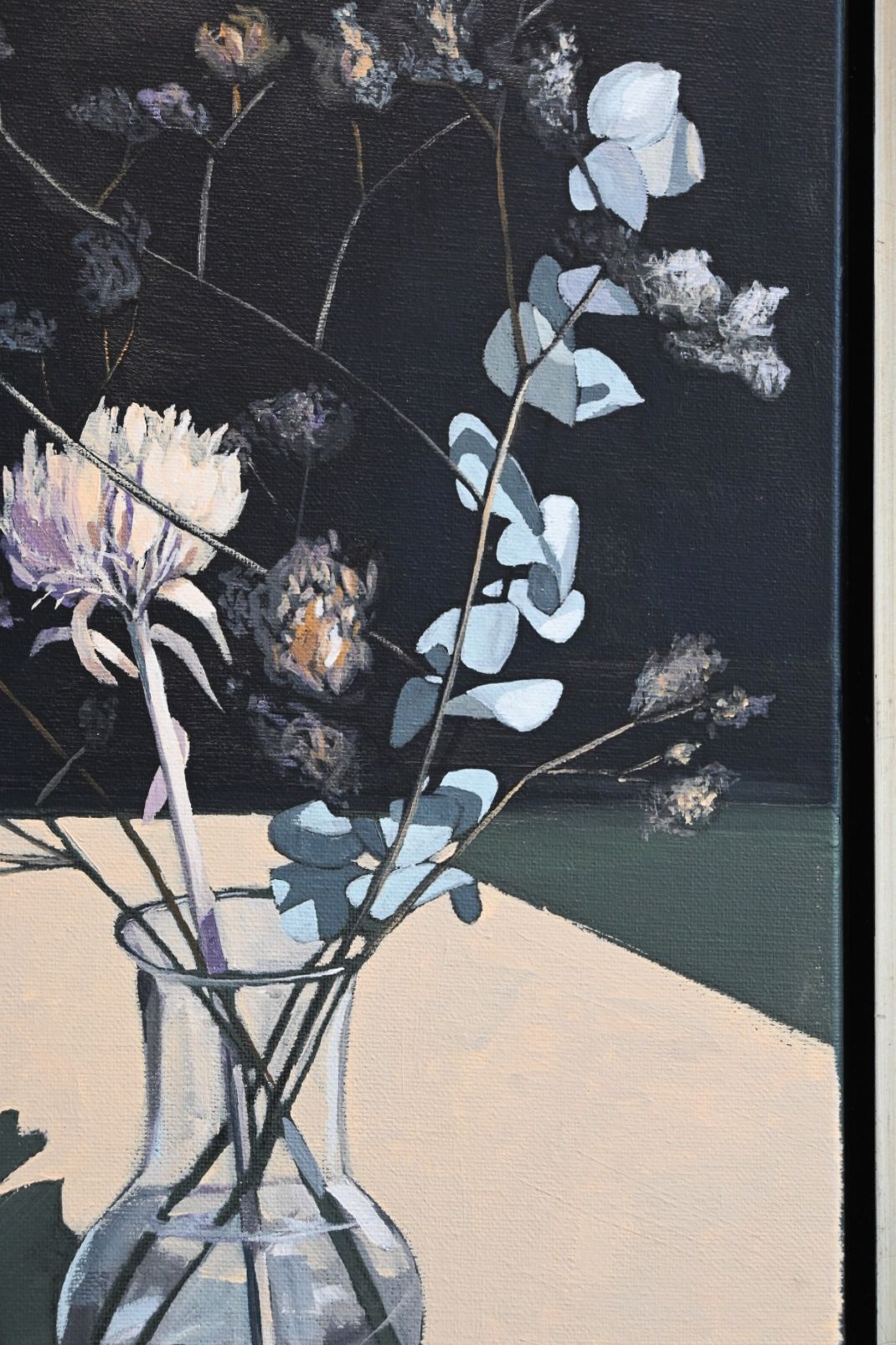 The morning light is not always gentle