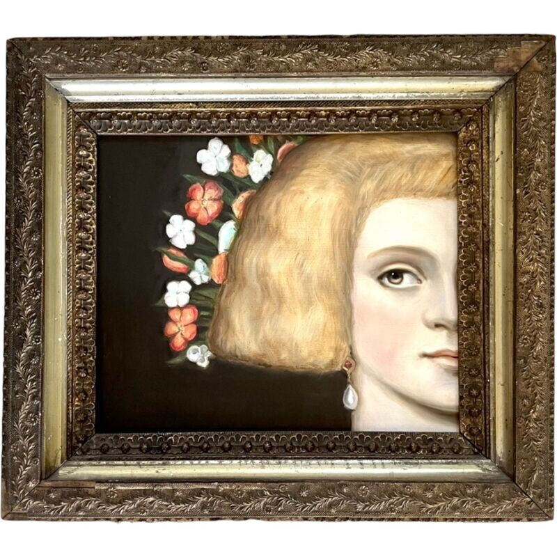 Flora Thought Herself Impervious to Love - Wrongly, as it Turned Out