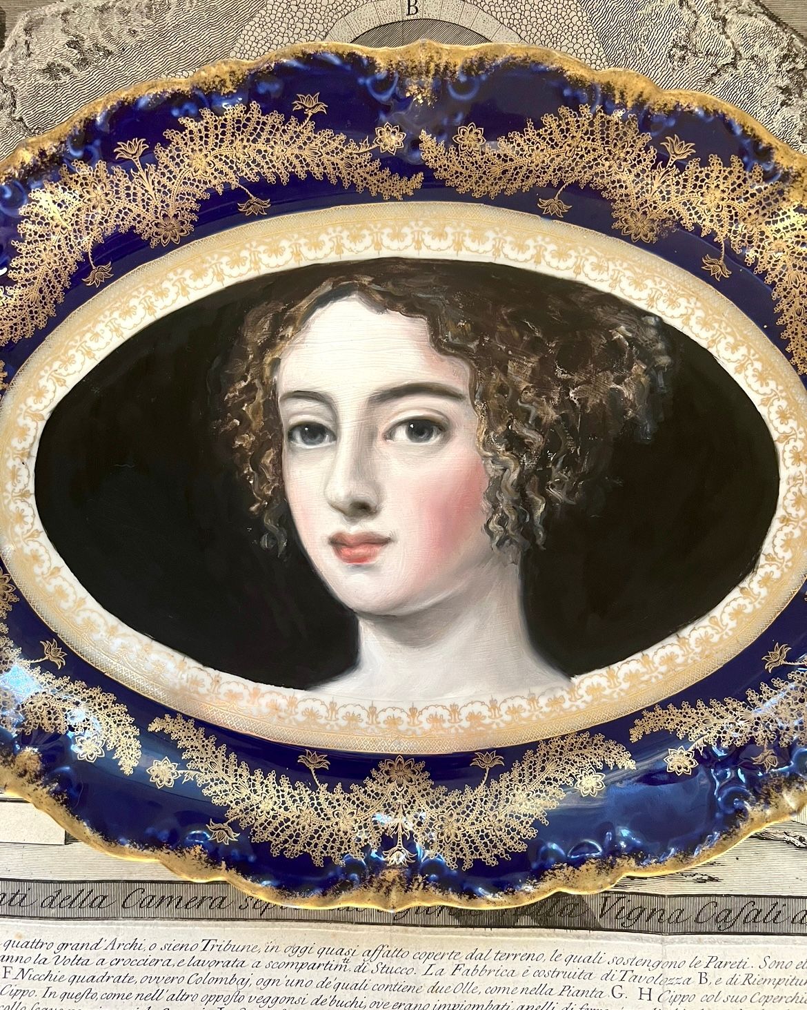 Albertine Told Everyone Good-Night and Accepted a Ride Home in the Comte's Carriage