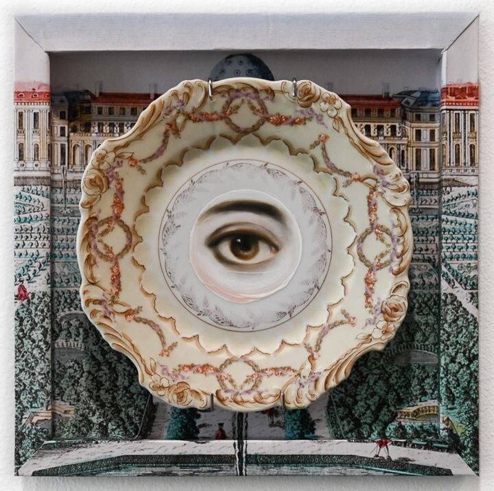 Lover's Eye No. 2