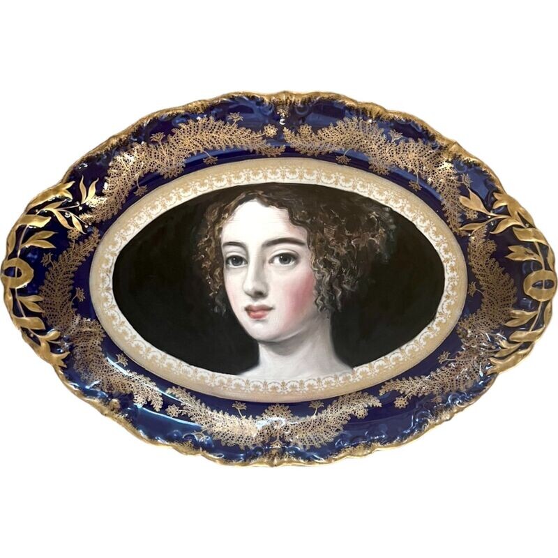 Albertine Told Everyone Good-Night and Accepted a Ride Home in the Comte's Carriage