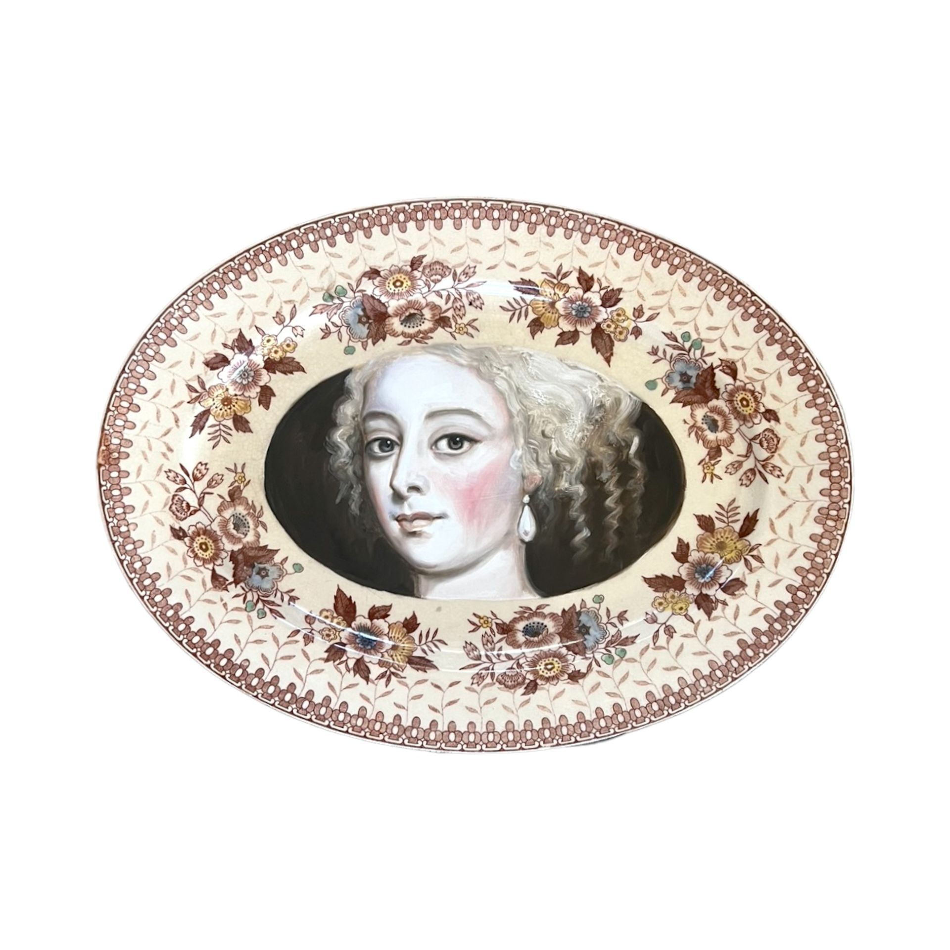 Cecily Chose to Think of Her Life as a Romance Novel That Hadn't Started Yet