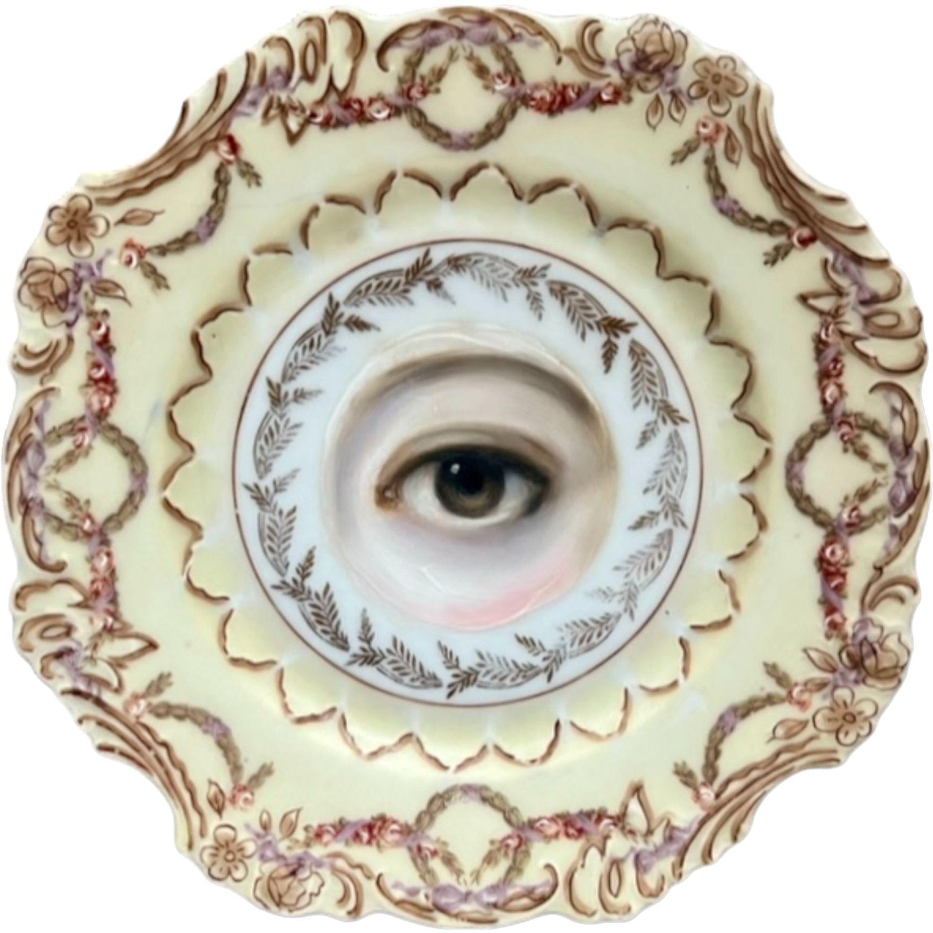 Lover's Eye No. 3