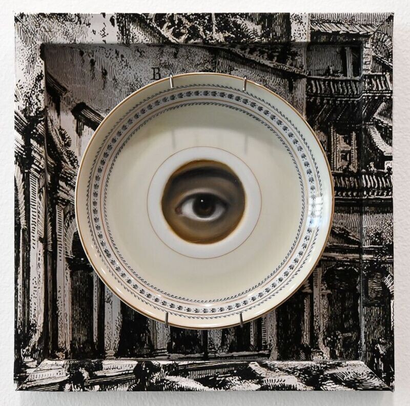 Lover's Eye No. 5
