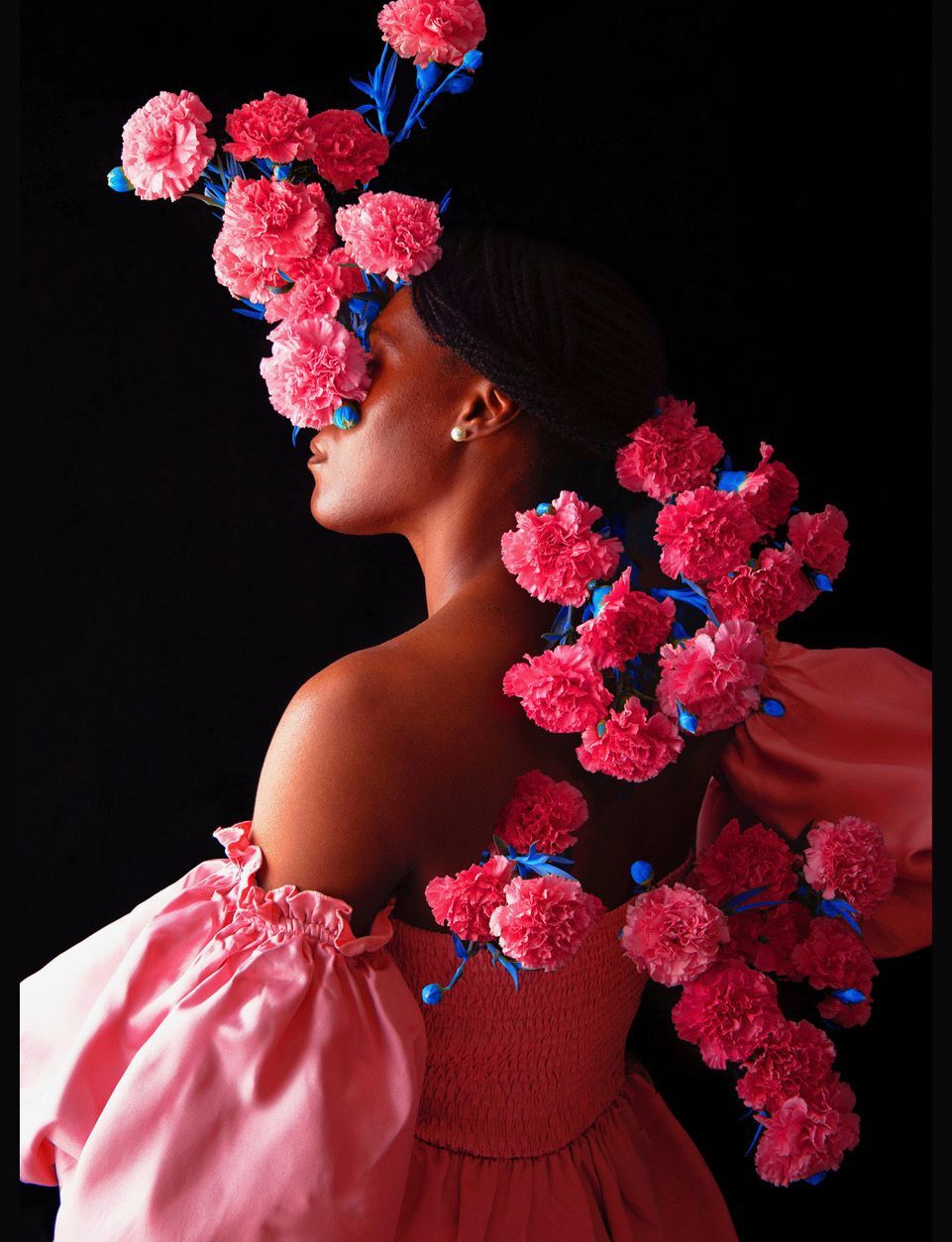 Fall in Love (Framed)