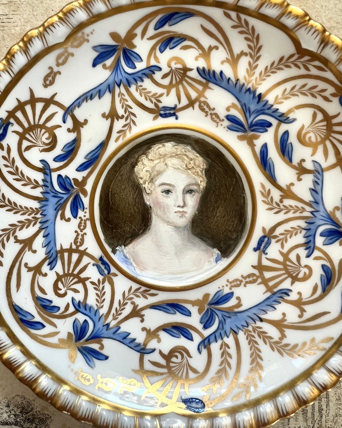 Cassandra Wore Her Slippers Bare from Dancing