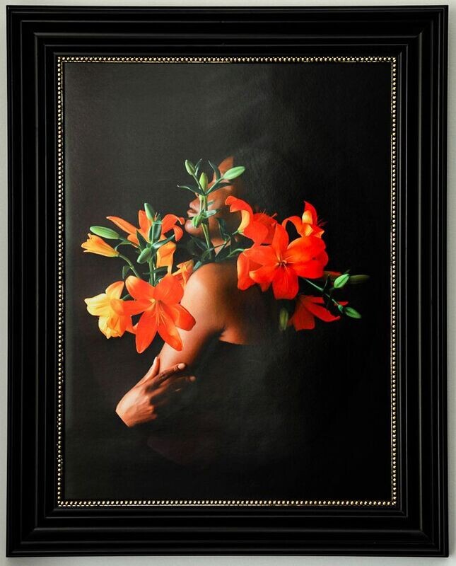 The Embrace (Framed)