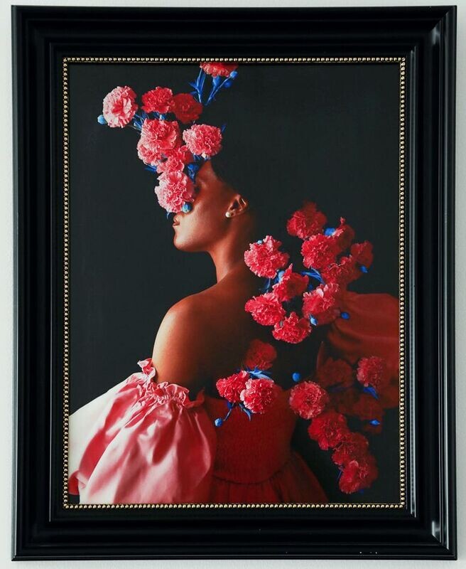 Fall in Love (Framed)