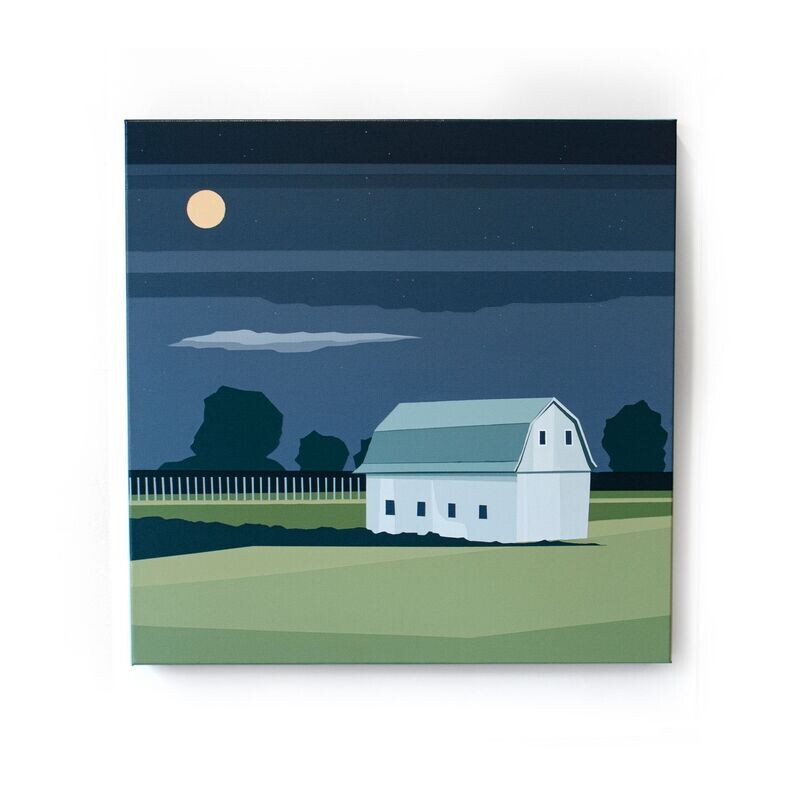 If Barns Could Tell Stories