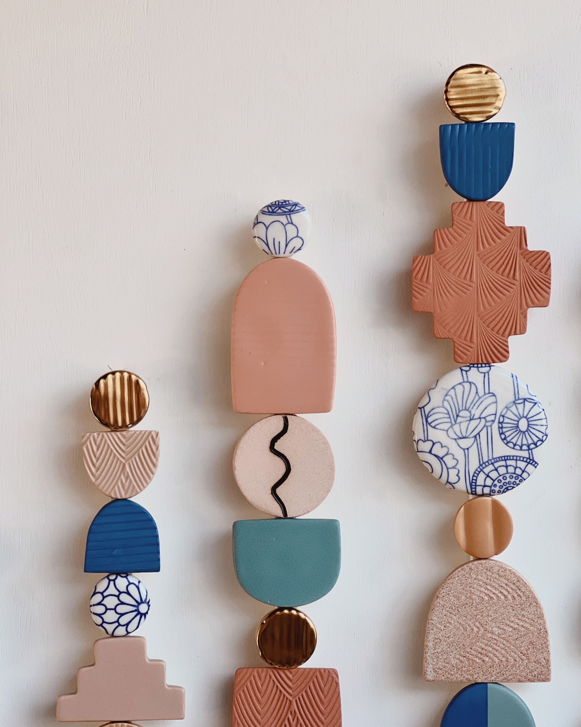 Wall Hanging Installation no. 1