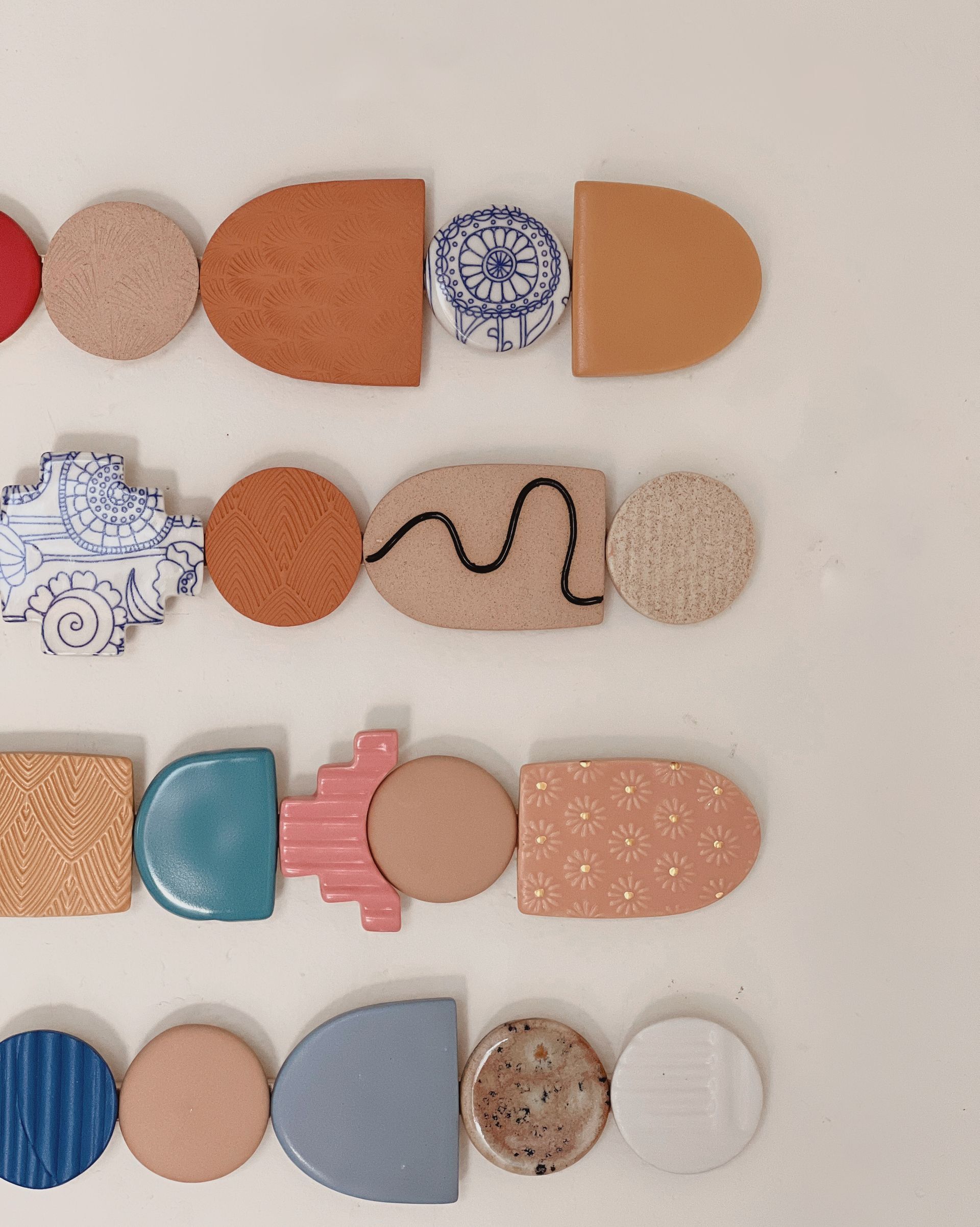 Wall Hanging Installation no. 2