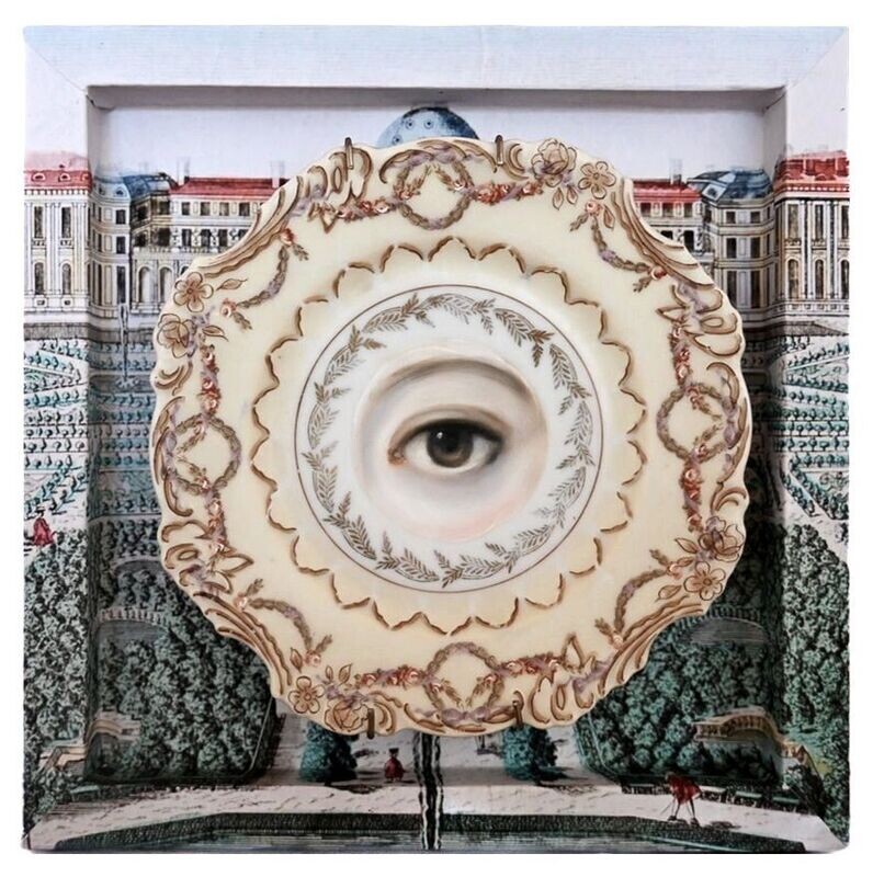 Lover's Eye No. 3