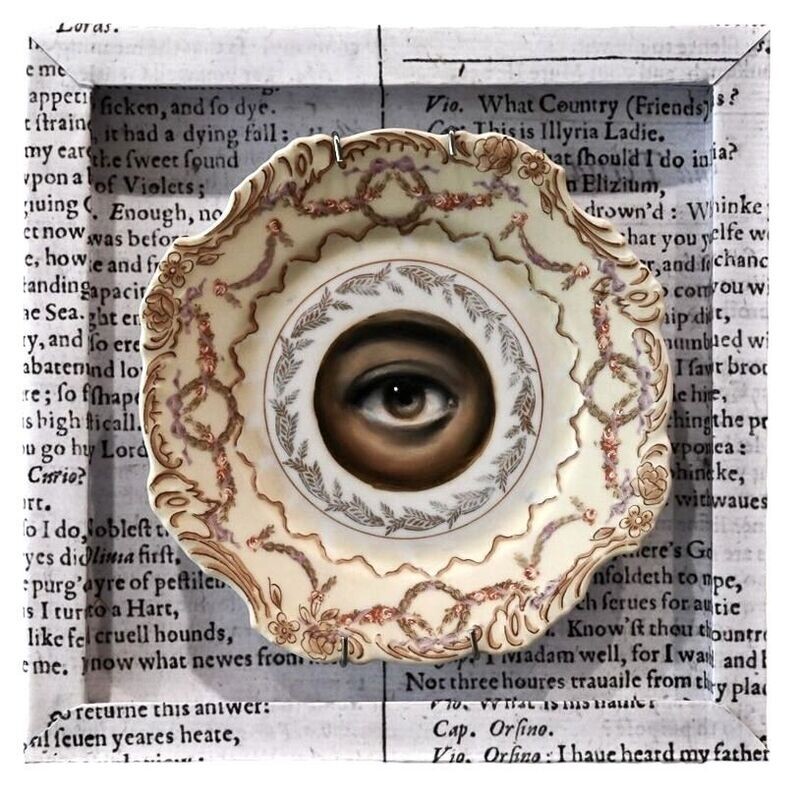 Lover's Eye No. 1