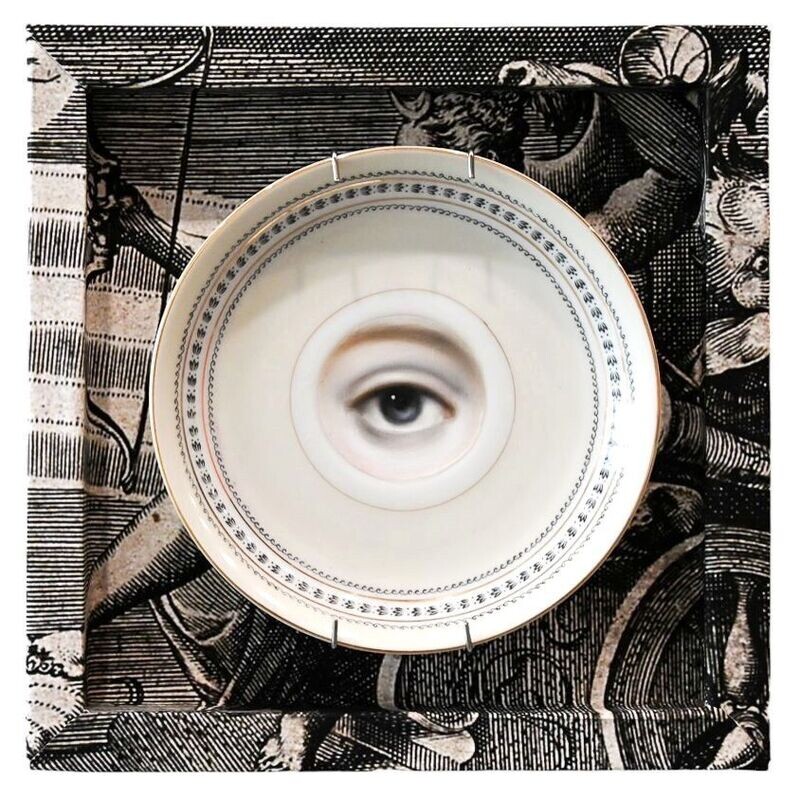 Lover's Eye No. 8