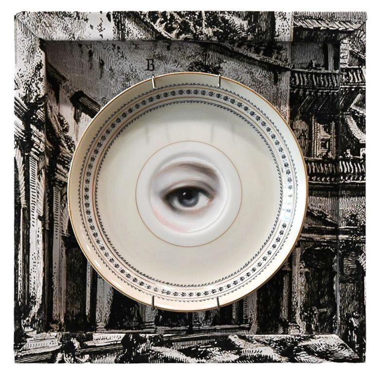Lover's Eye No. 6