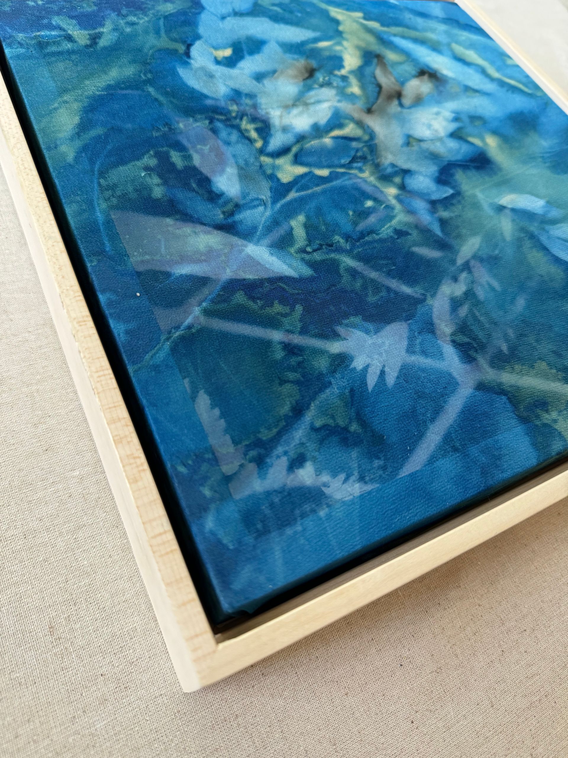 Beauty in the Unfolding III