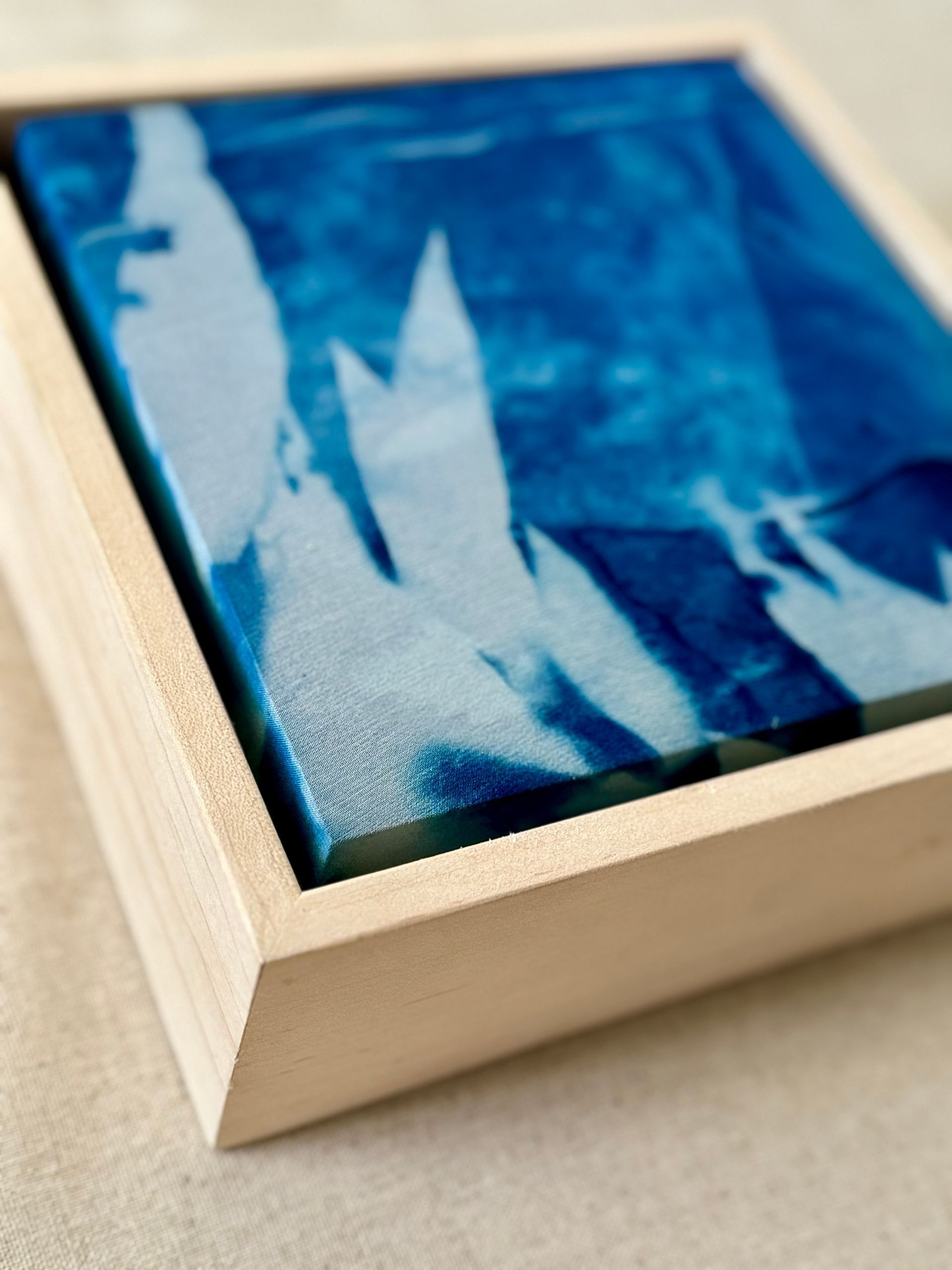 Beauty in the Unfolding XII