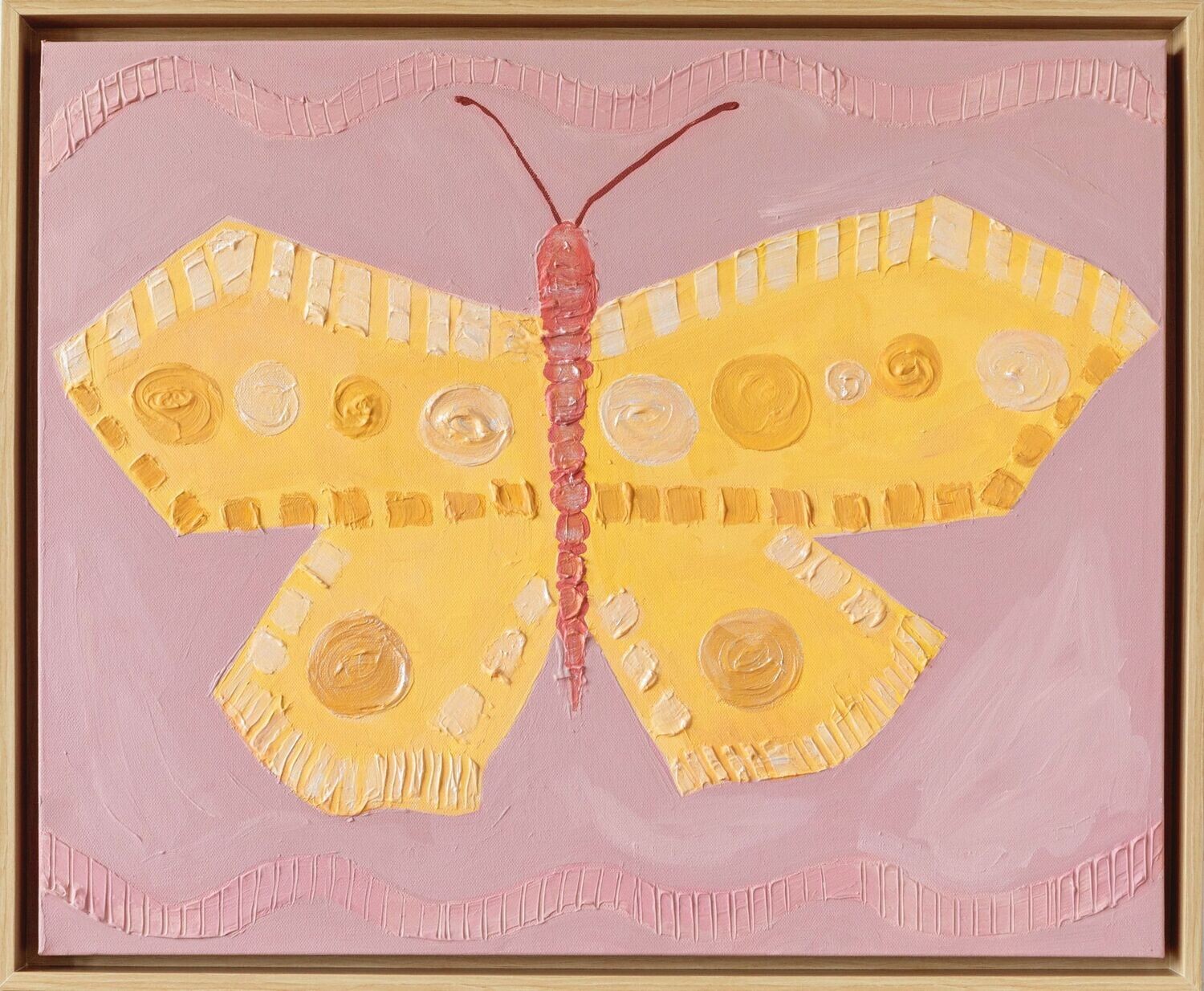 Spring Moth No. 4