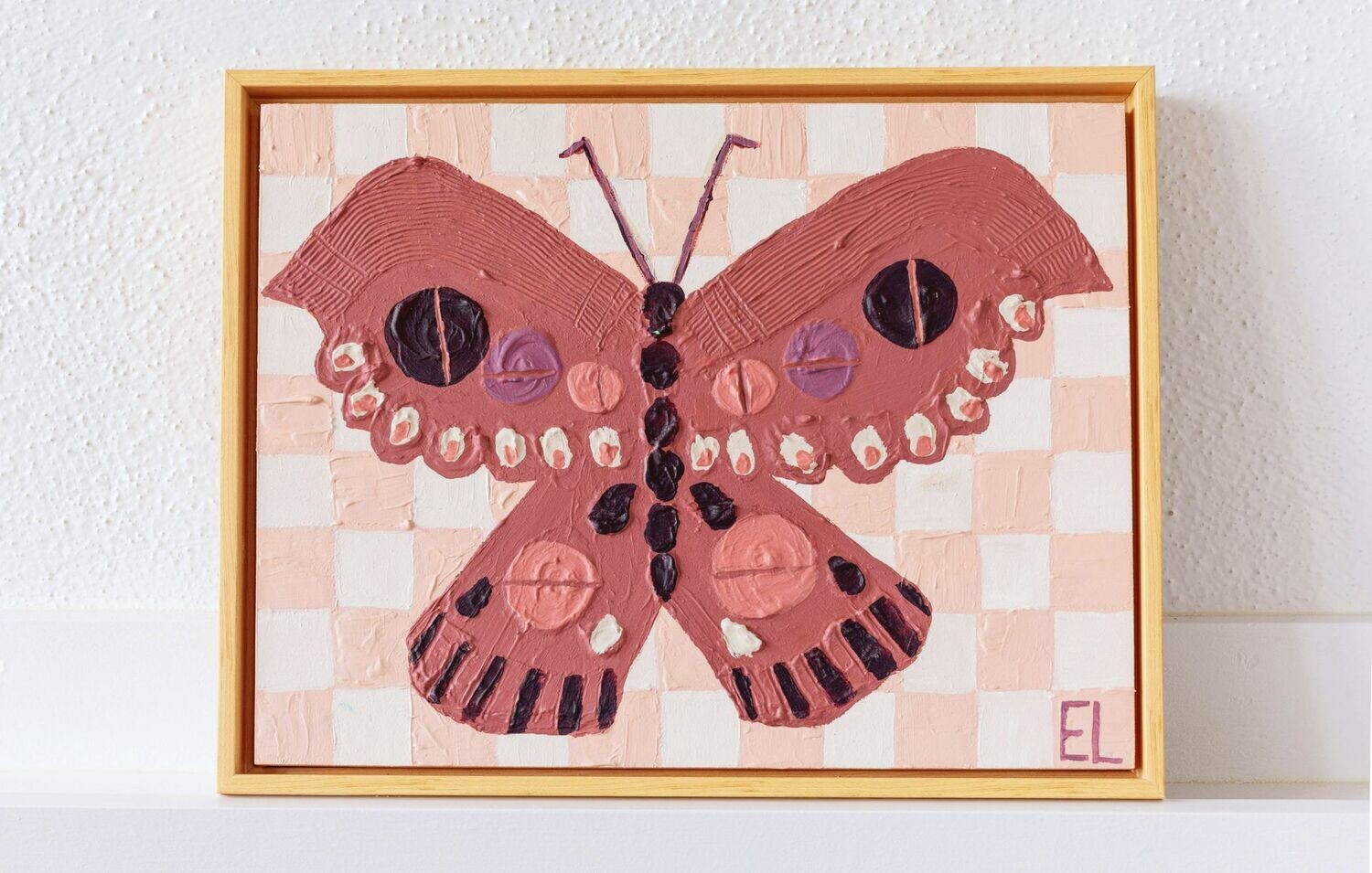 Spring Moth No. 3