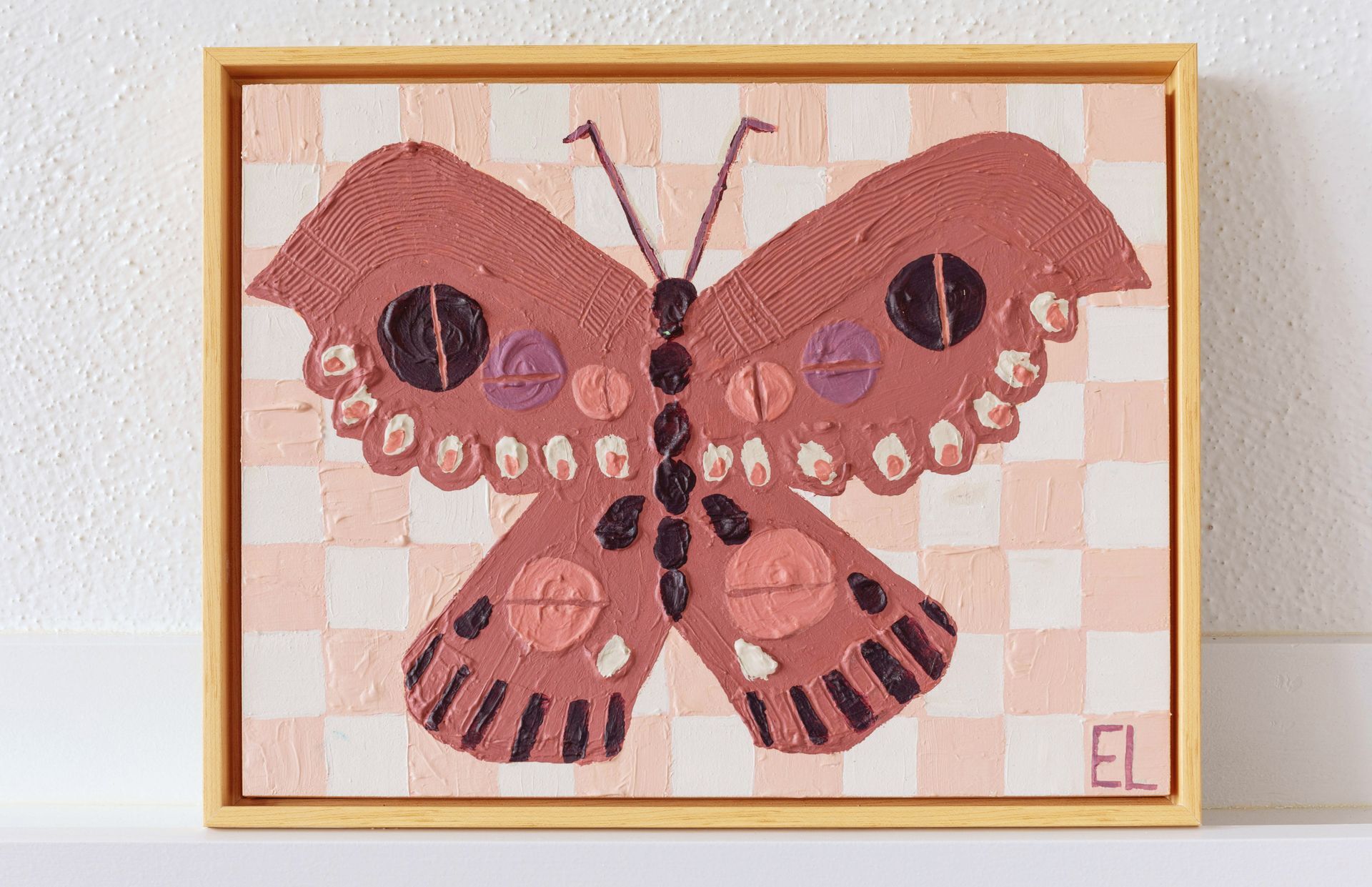 Spring Moth No. 3