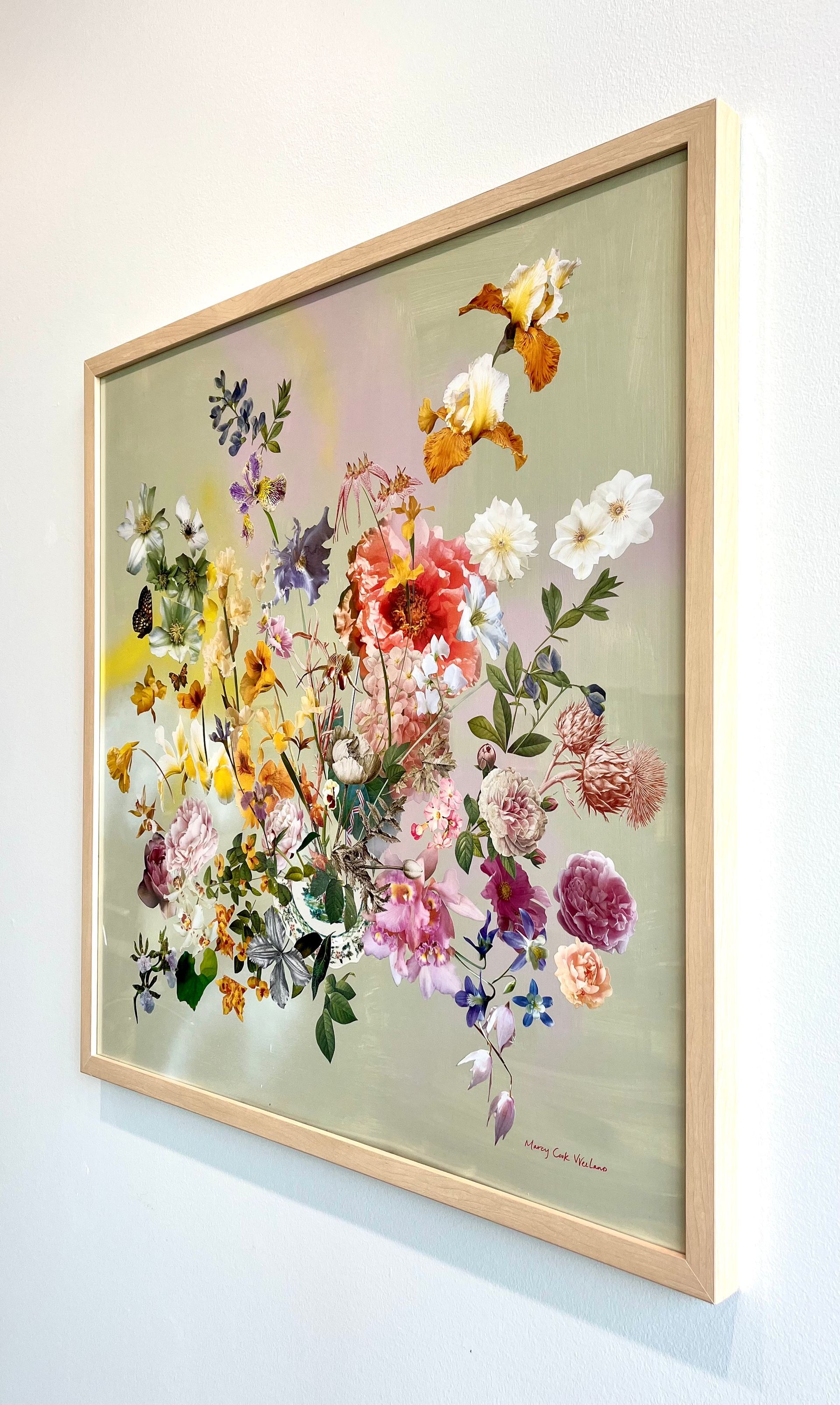 That Perfect Foggy Morning in Spring