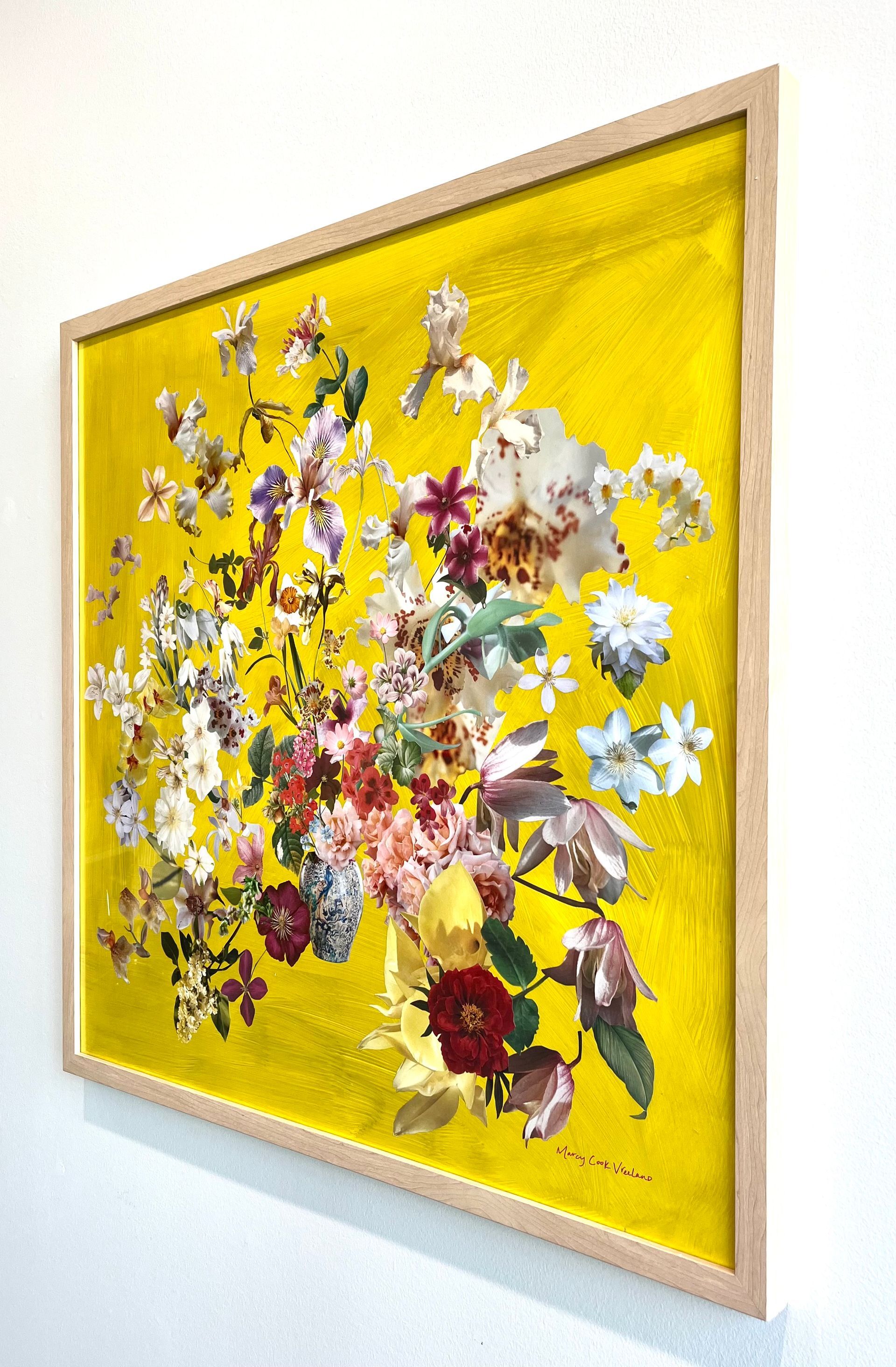 I Wanna Grow Flowers in a House That's Made of You