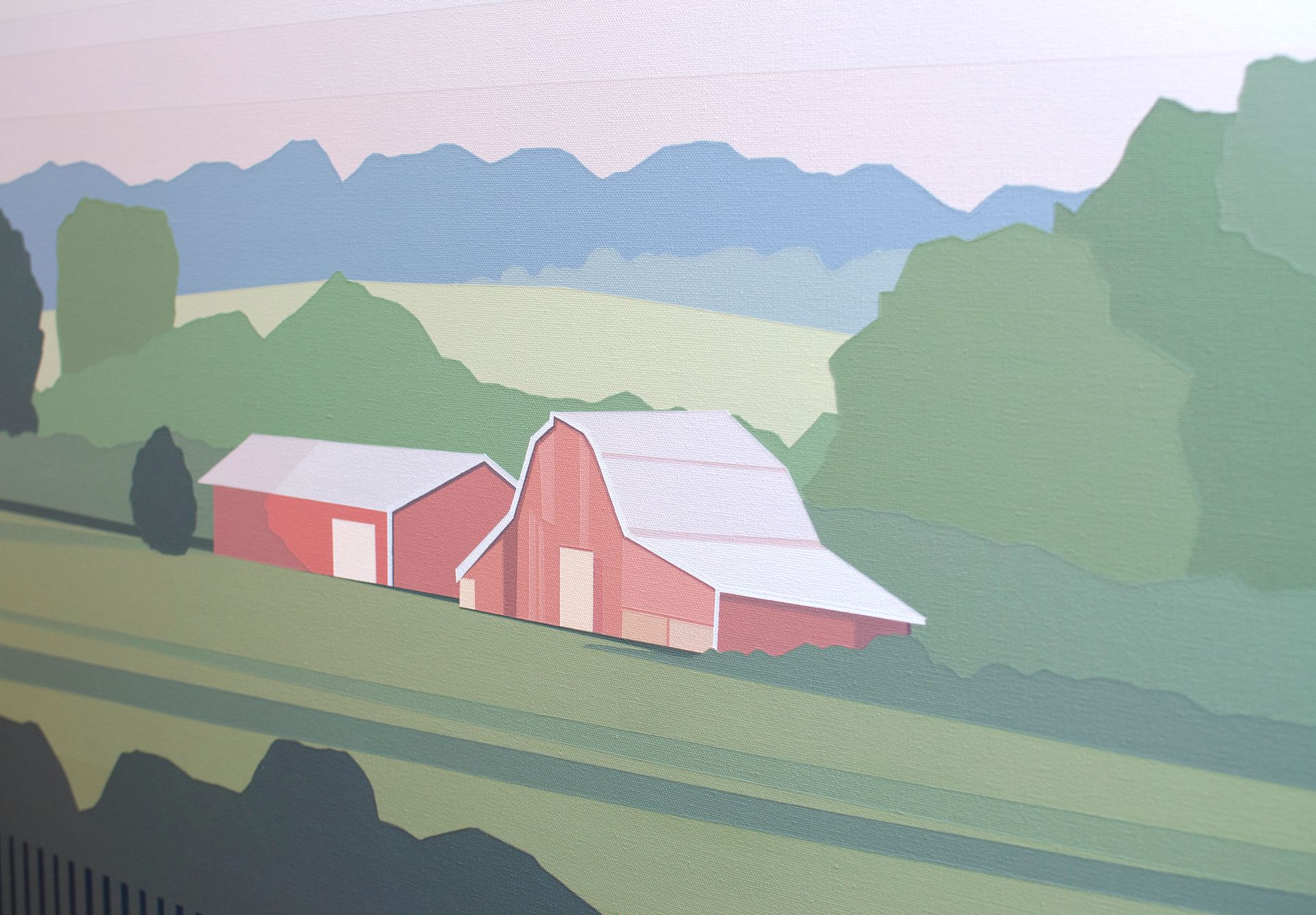 When Driving at Dusk