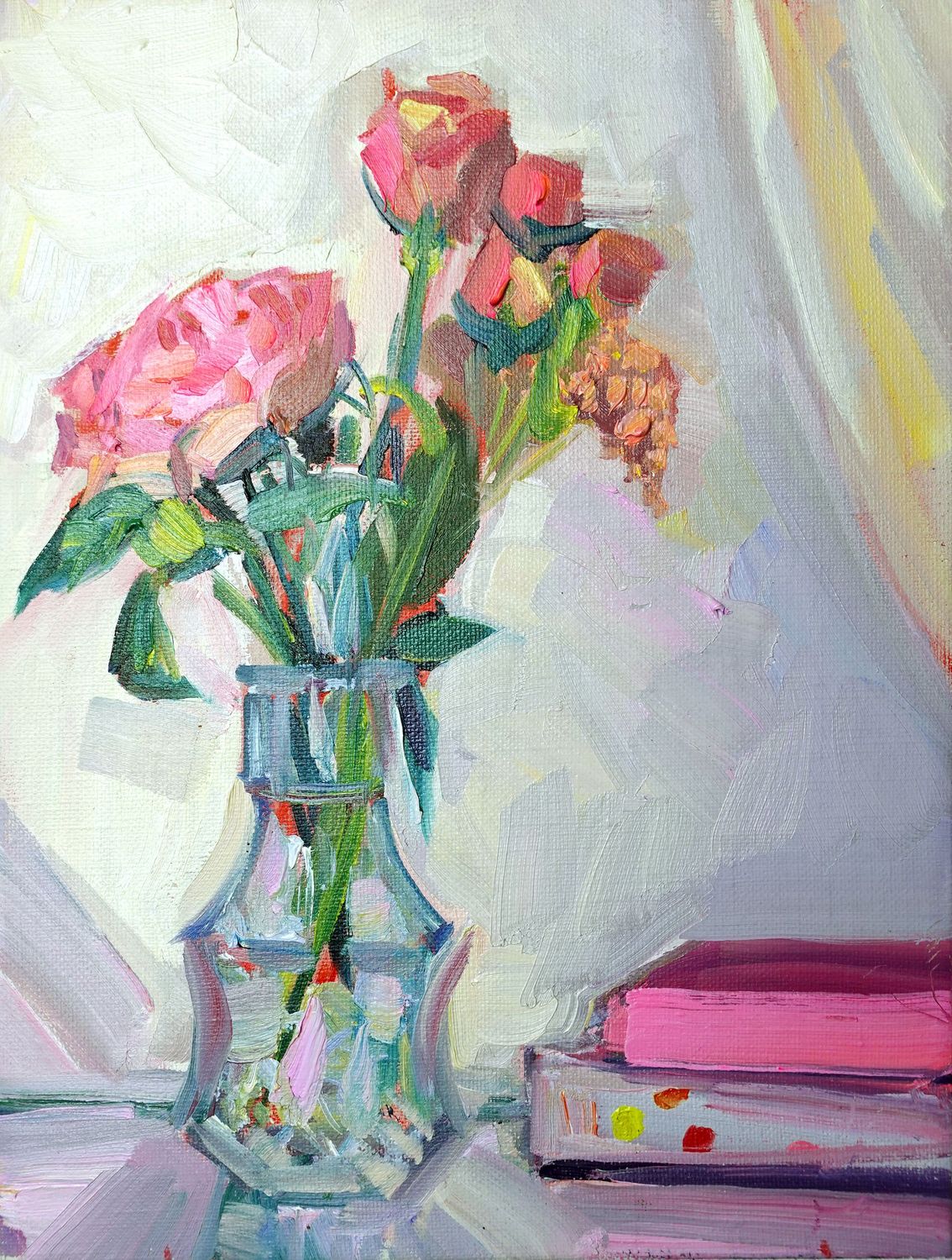 I Can Buy Myself Flowers