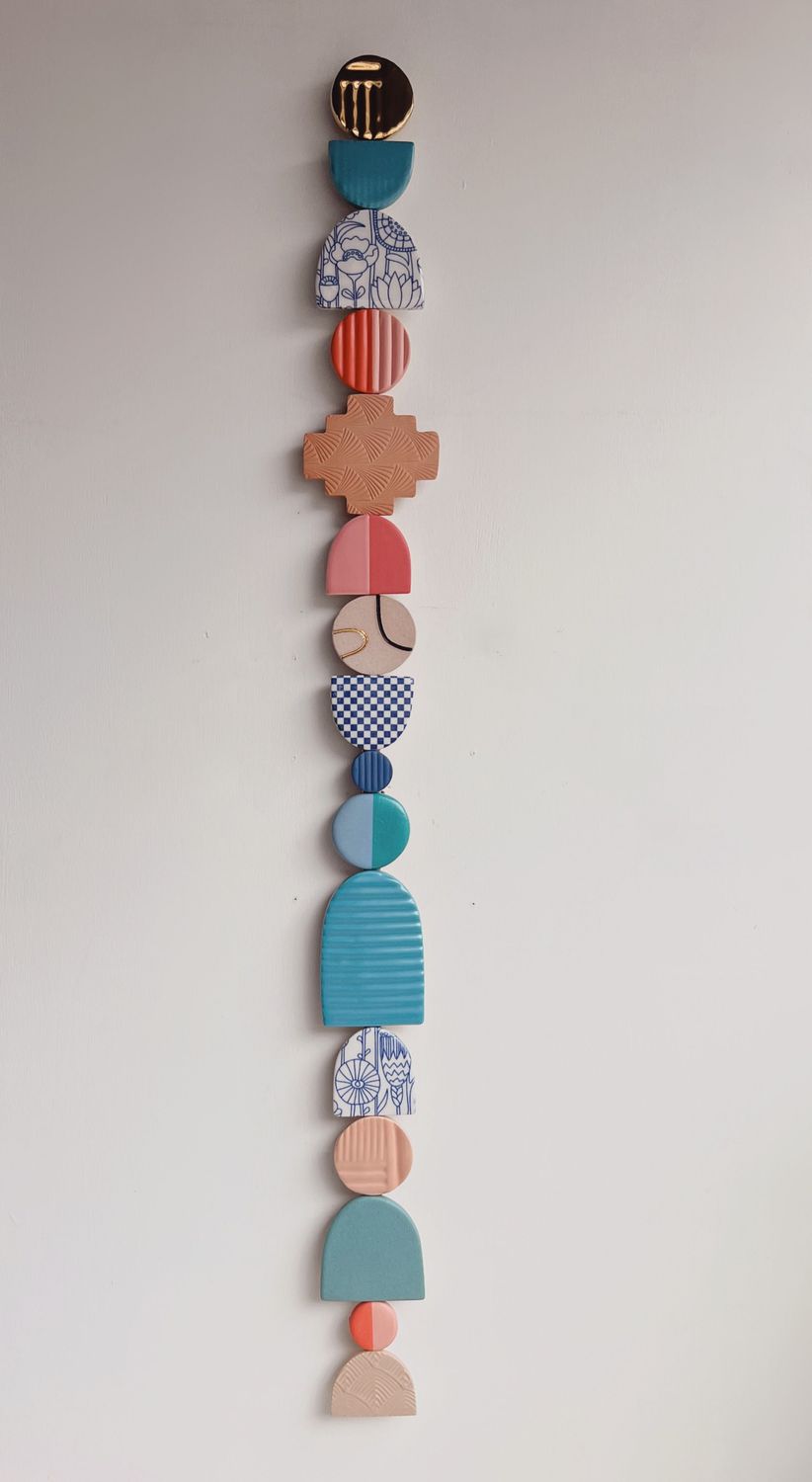 Large Wall Hanging no. 41