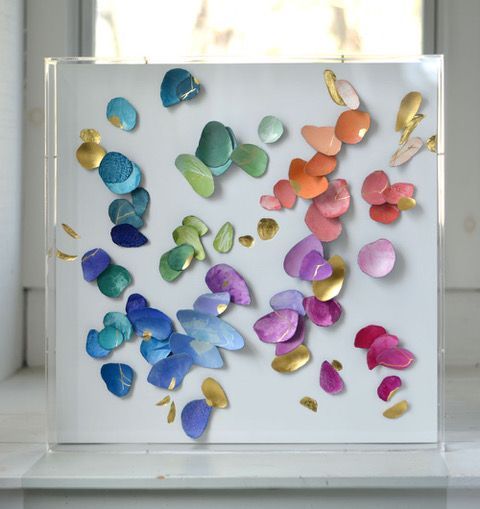 Kintsugi Eggshells Seeking 13