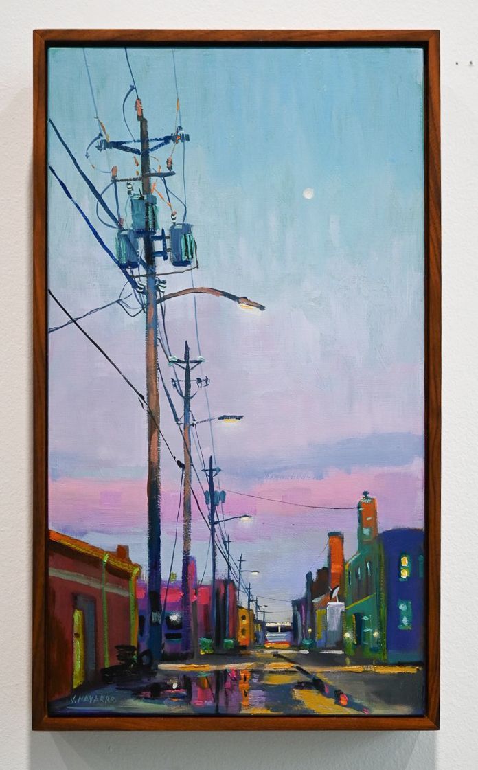 Ally Way Lines, Des Moines