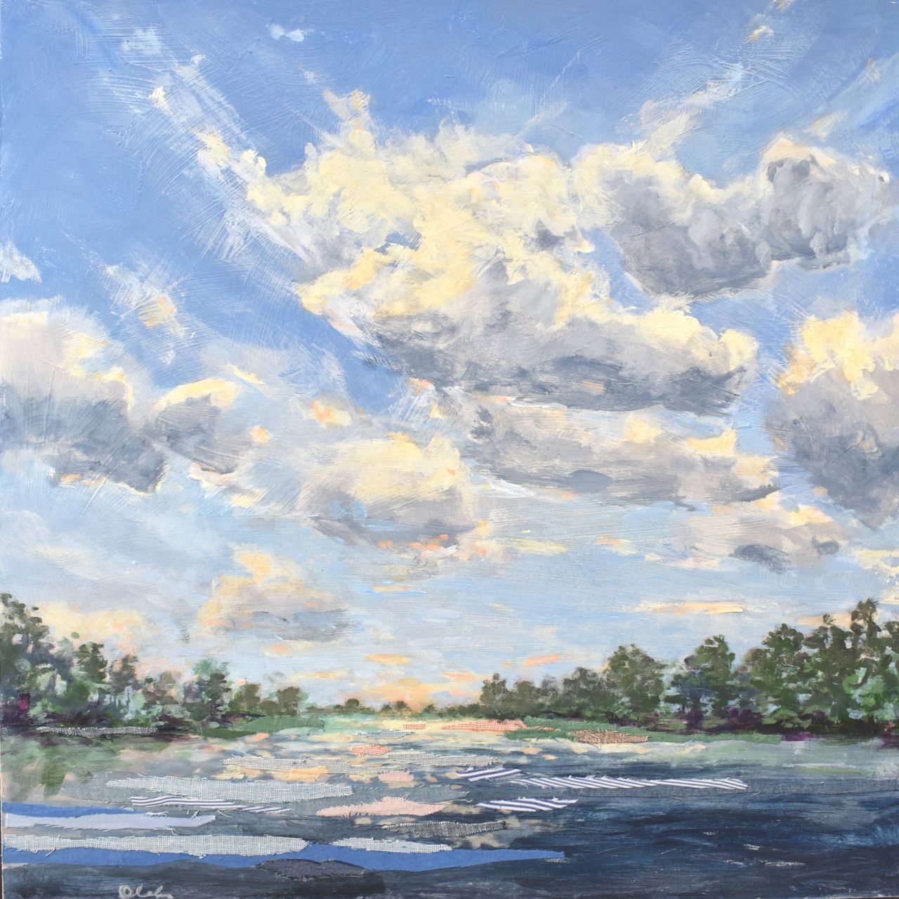 Chambray Lake 2