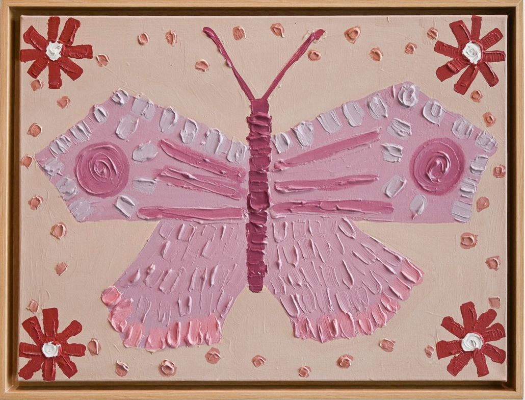 Spring Moth No. 5