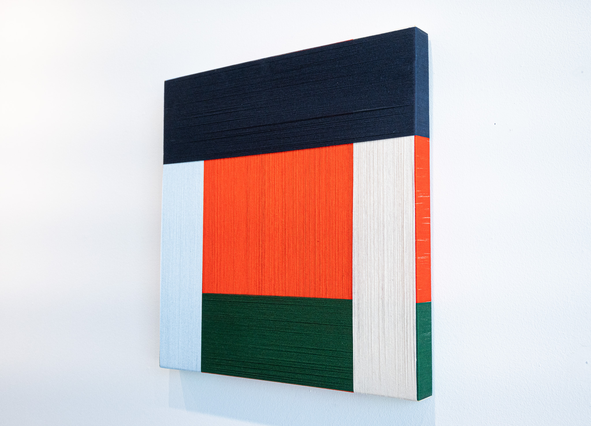 Italian Summer Color Block #2