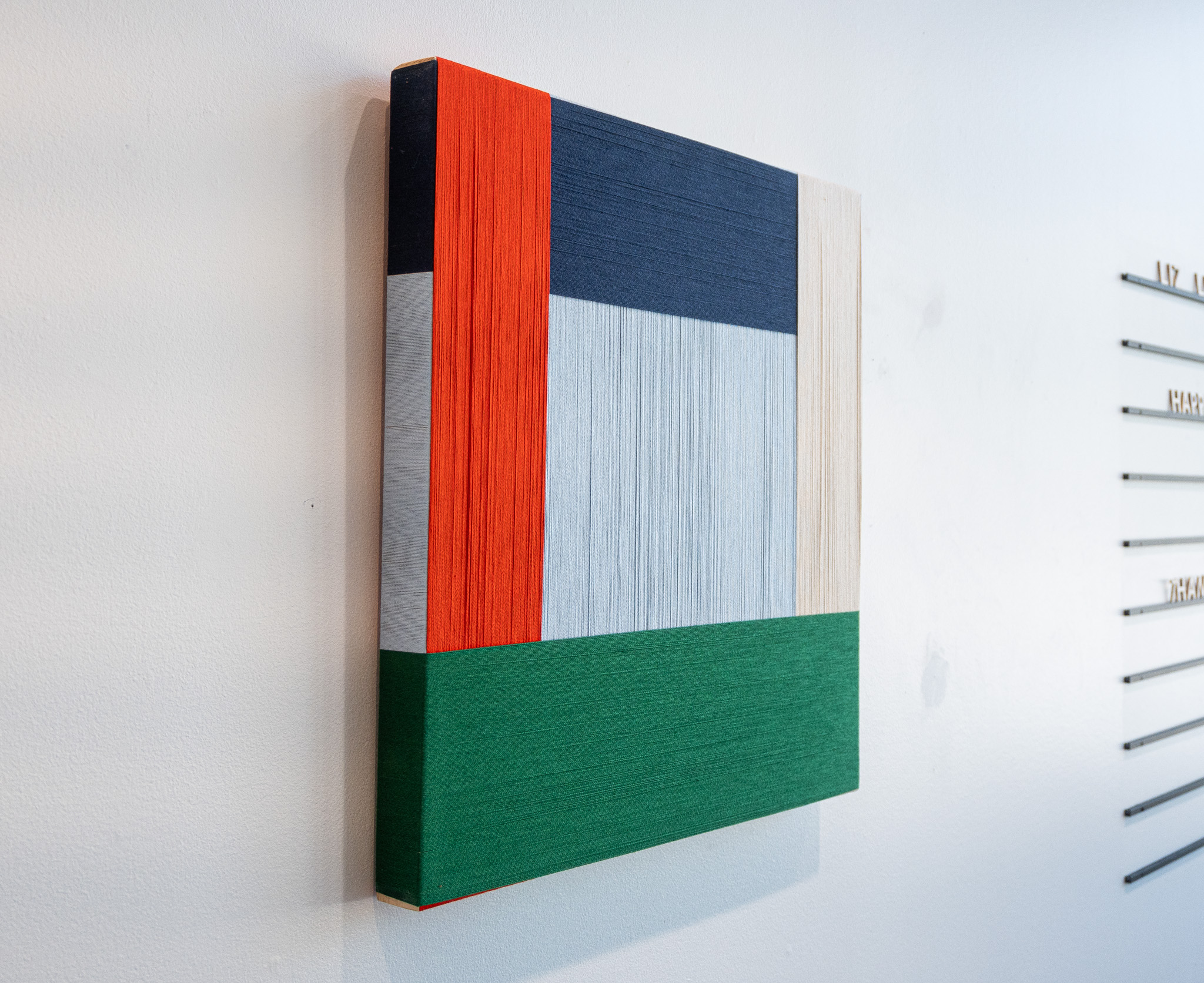 Italian Summer Color Block #3