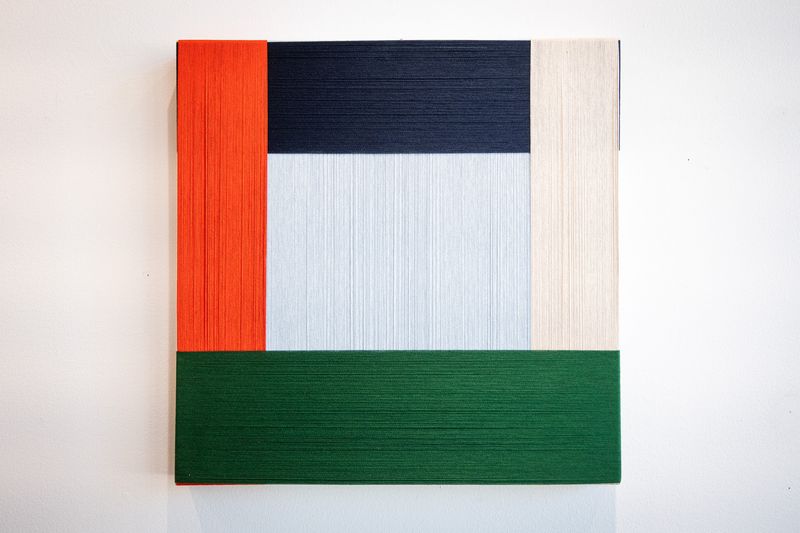 Italian Summer Color Block #3