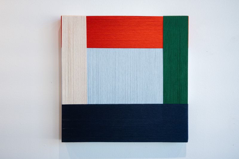 Italian Summer Color Block #4