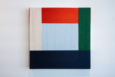 Italian Summer Color Block #4