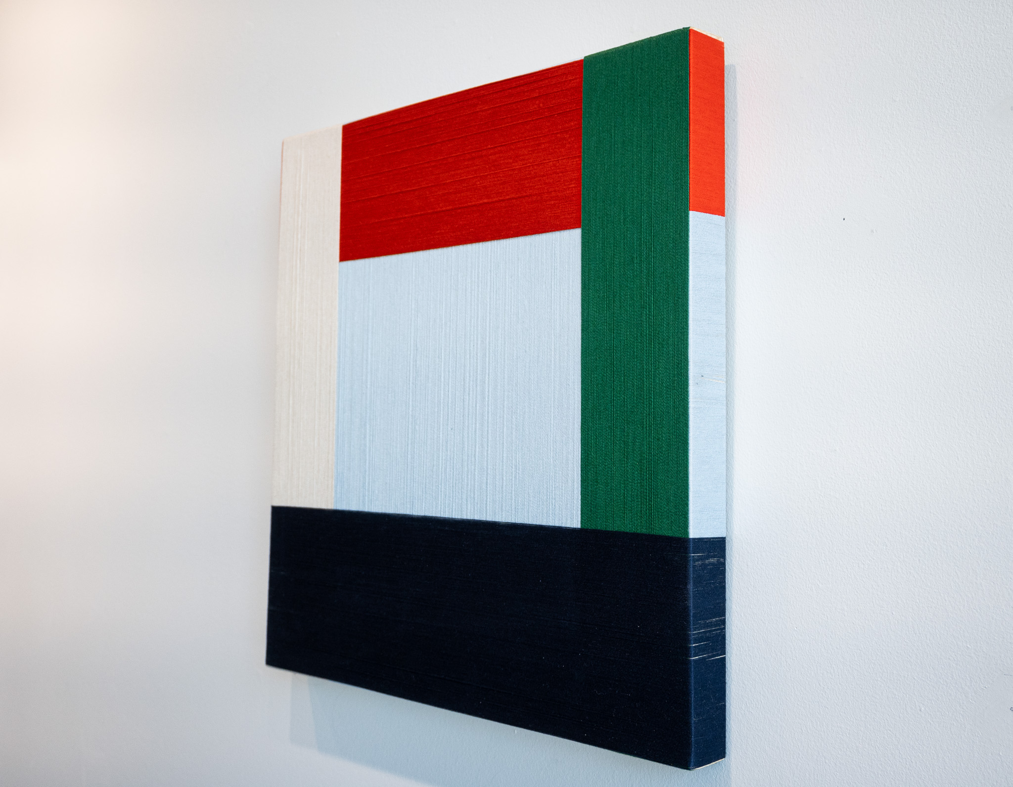 Italian Summer Color Block #4