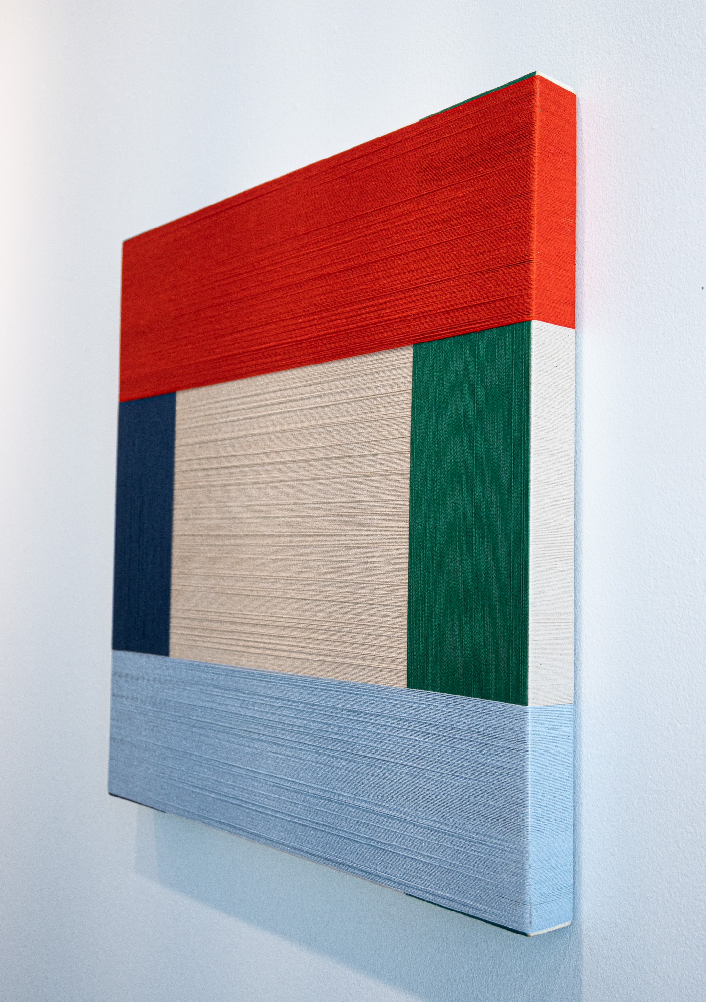 Italian Summer Color Block #1