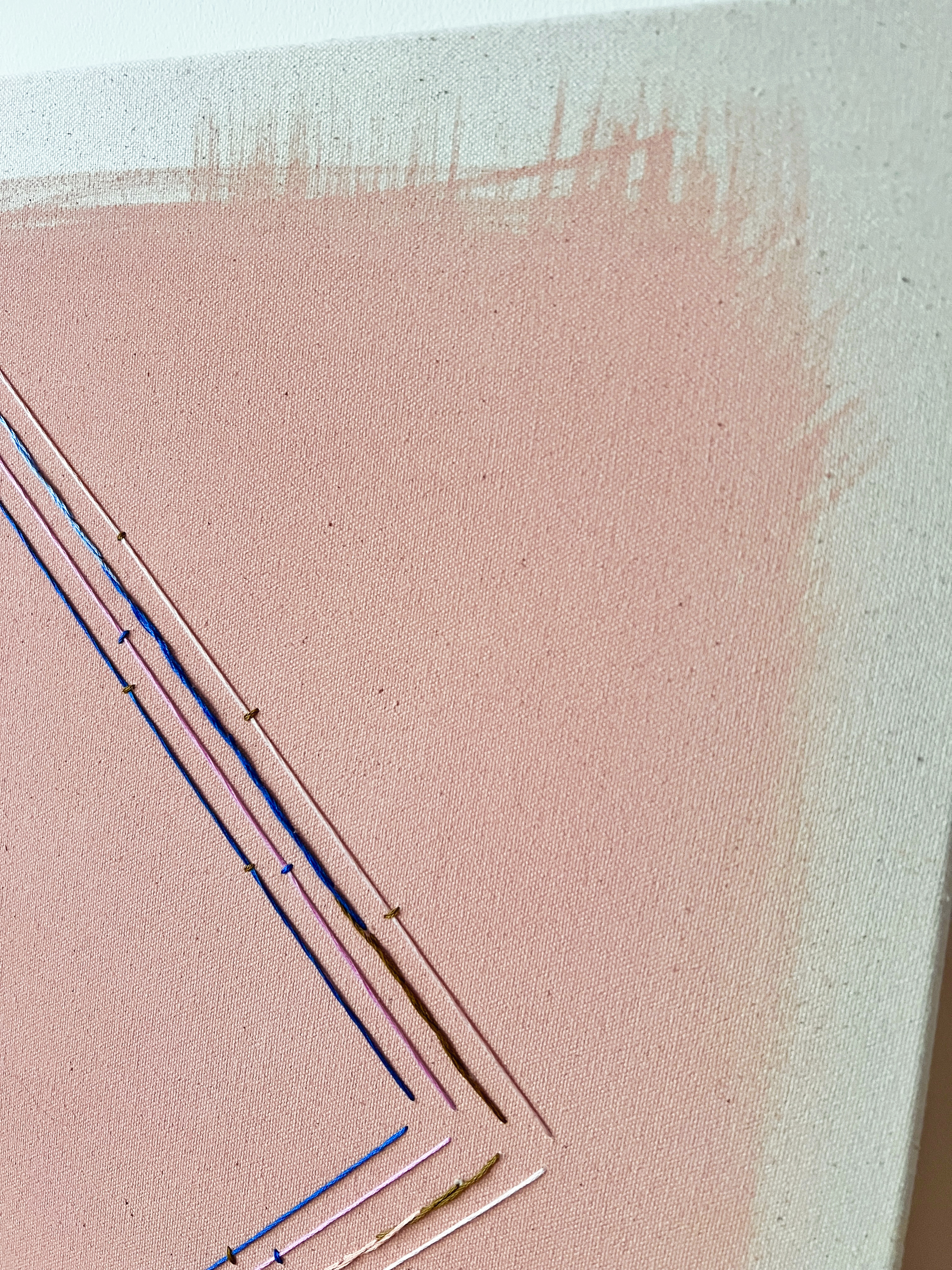 Petal with Cobalt Diamond