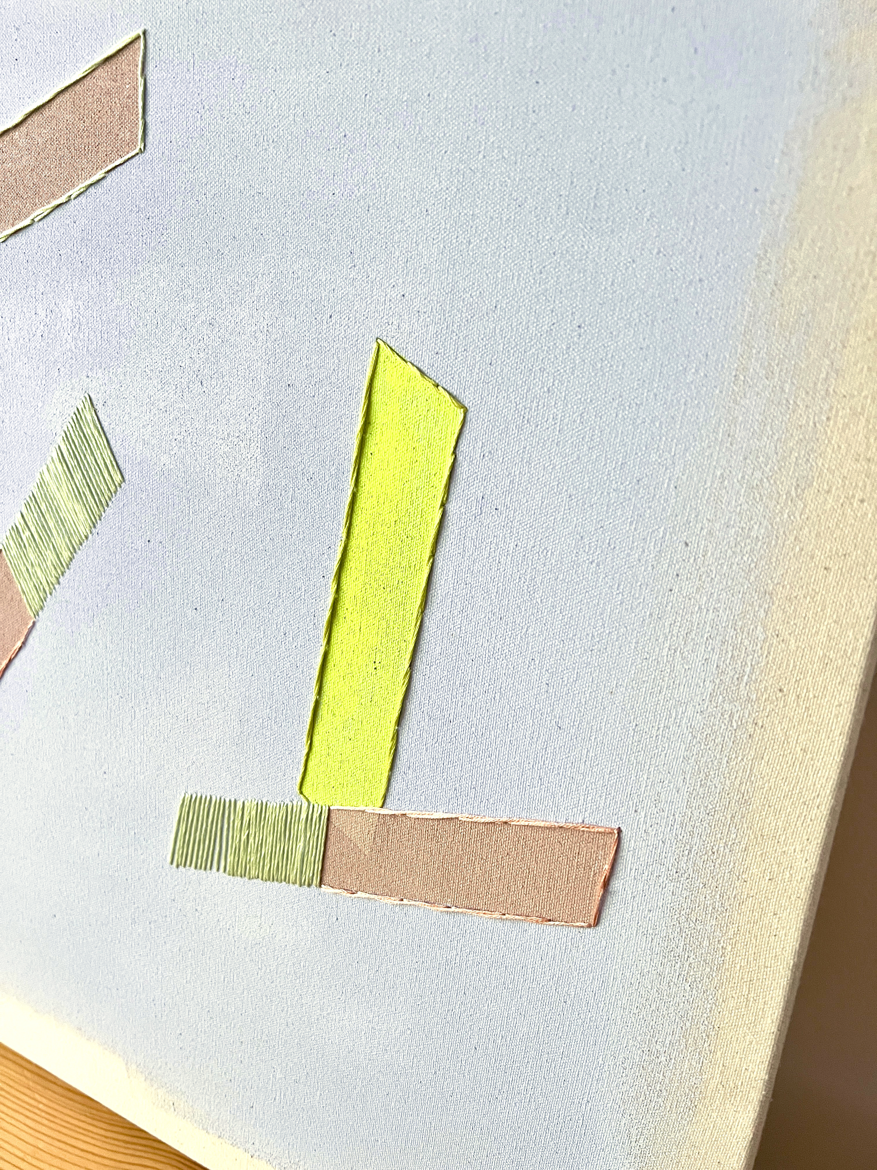 Seabreeze with Beigey Pink Confetti