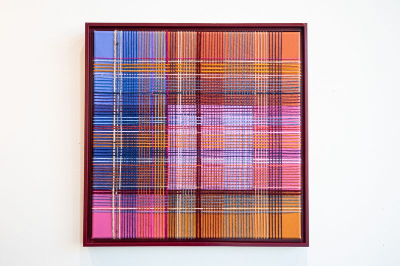 Rainbow Roads No. 2