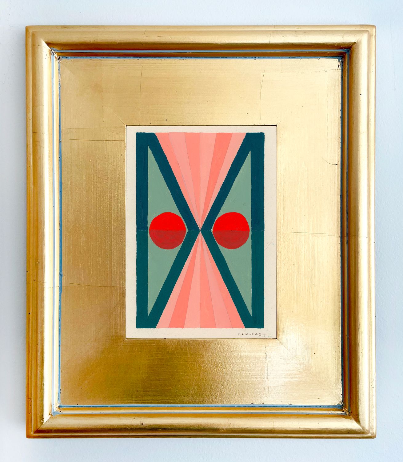 Nautical Flag Seven